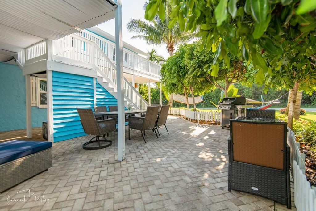 Fort Pierce - 2Bd,2Ba Tropical Surfside Retreat エクステリア 写真