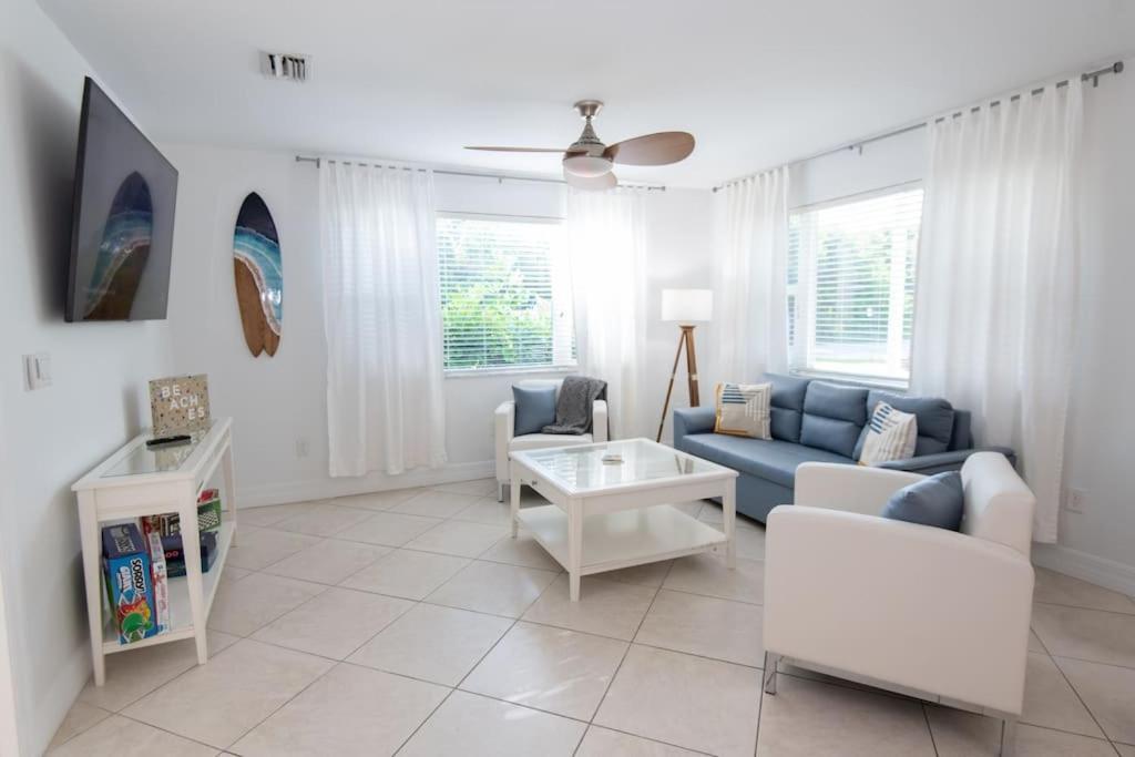 Fort Pierce - 2Bd,2Ba Tropical Surfside Retreat エクステリア 写真