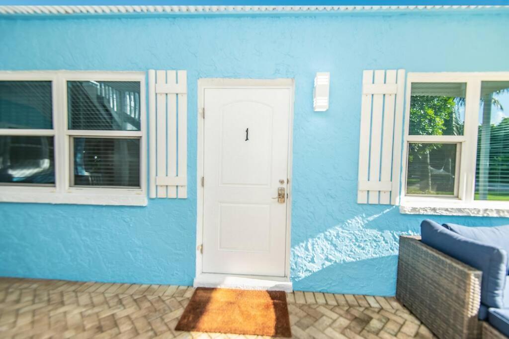 Fort Pierce - 2Bd,2Ba Tropical Surfside Retreat エクステリア 写真