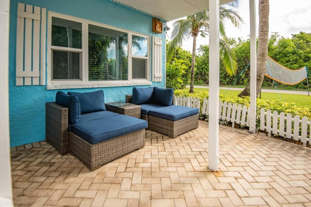 Fort Pierce - 2Bd,2Ba Tropical Surfside Retreat エクステリア 写真