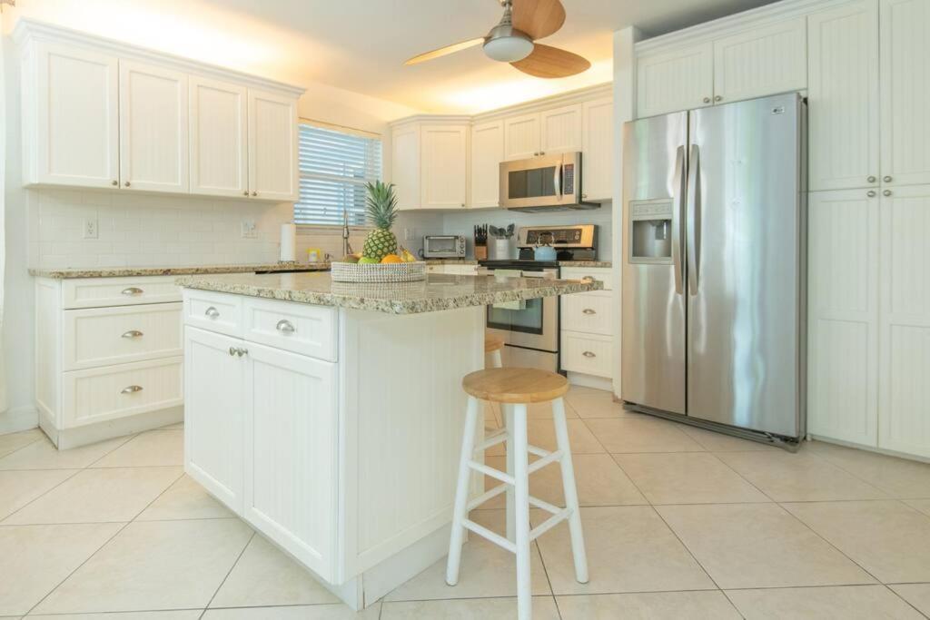 Fort Pierce - 2Bd,2Ba Tropical Surfside Retreat エクステリア 写真