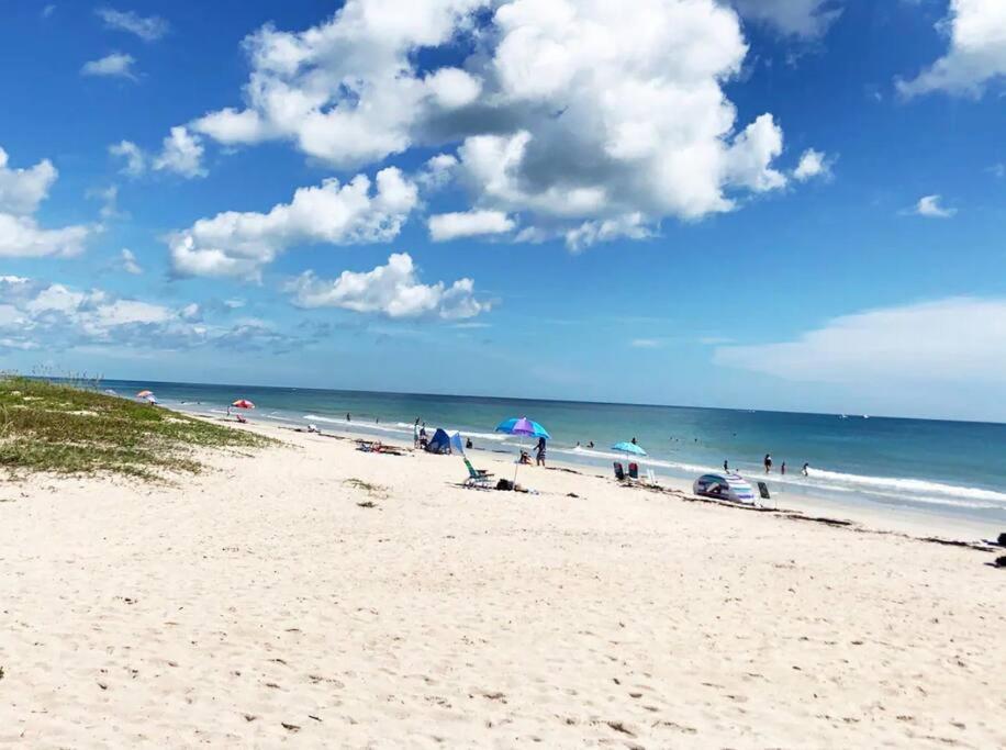 Fort Pierce - 2Bd,2Ba Tropical Surfside Retreat エクステリア 写真