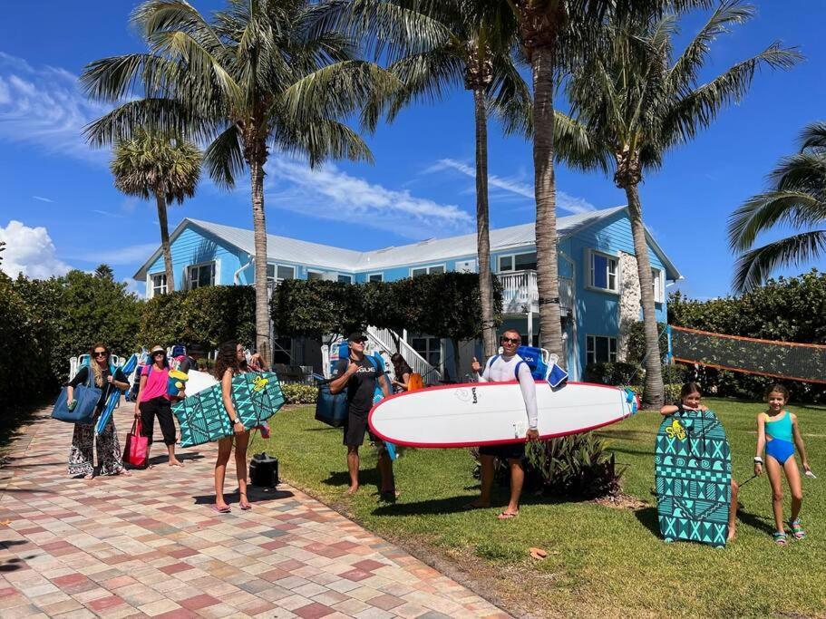Fort Pierce - 2Bd,2Ba Tropical Surfside Retreat エクステリア 写真