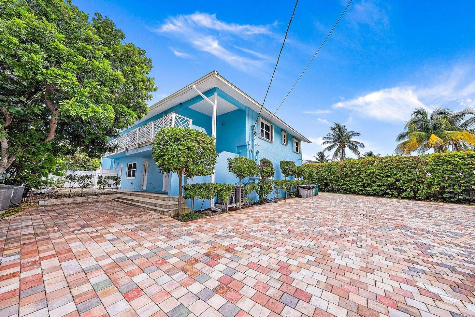 Fort Pierce - 2Bd,2Ba Tropical Surfside Retreat エクステリア 写真