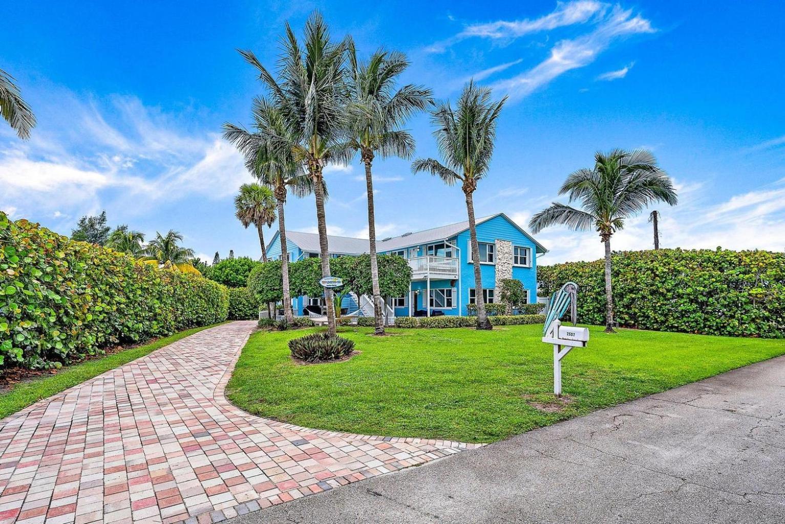 Fort Pierce - 2Bd,2Ba Tropical Surfside Retreat エクステリア 写真