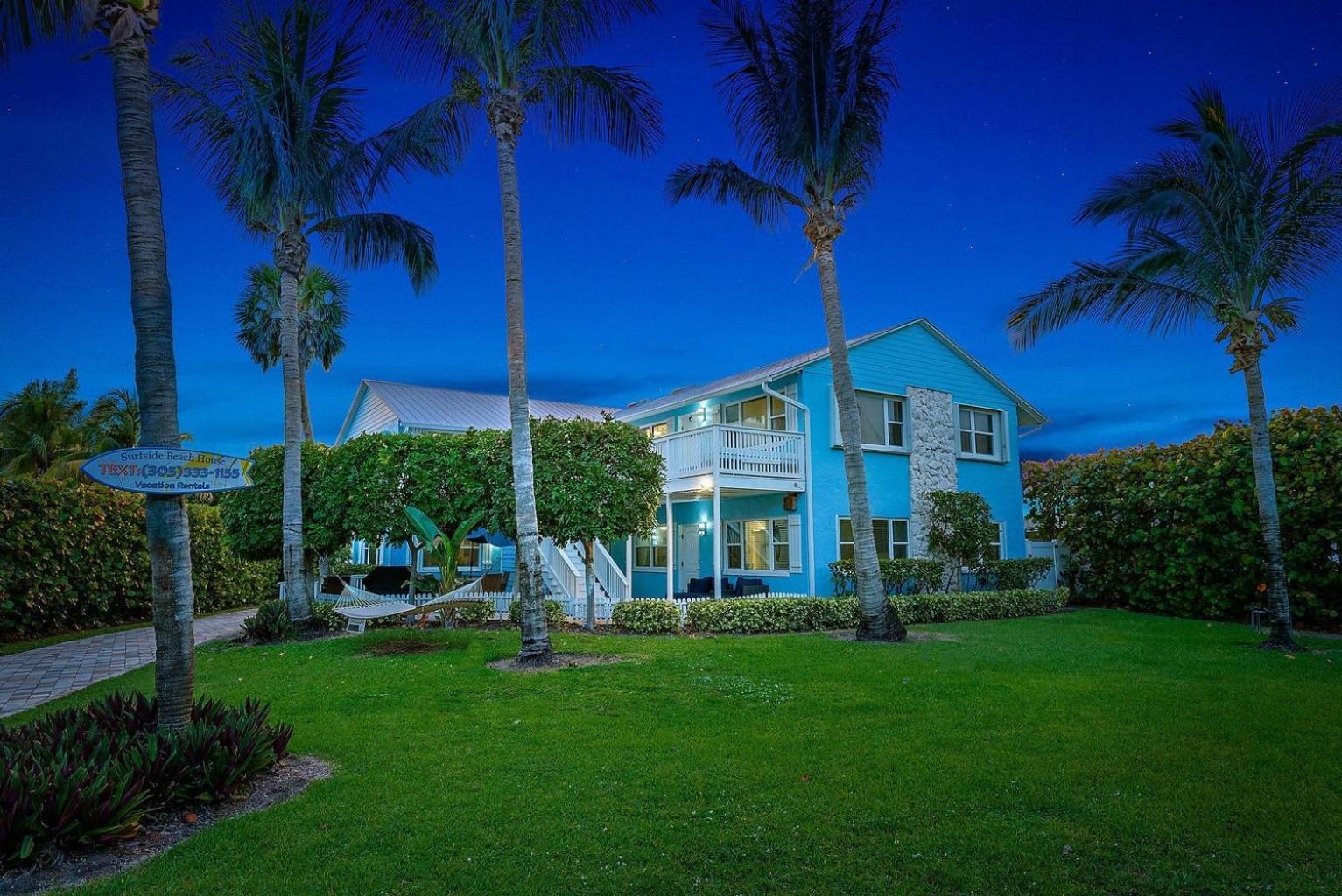 Fort Pierce - 2Bd,2Ba Tropical Surfside Retreat エクステリア 写真