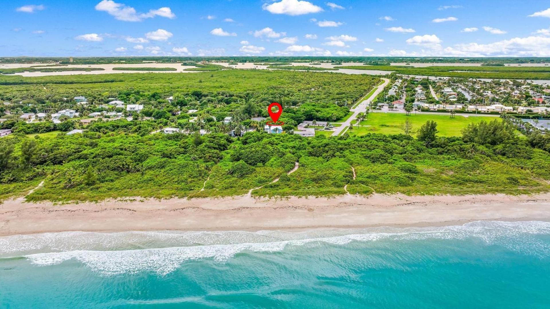 Fort Pierce - 2Bd,2Ba Tropical Surfside Retreat エクステリア 写真